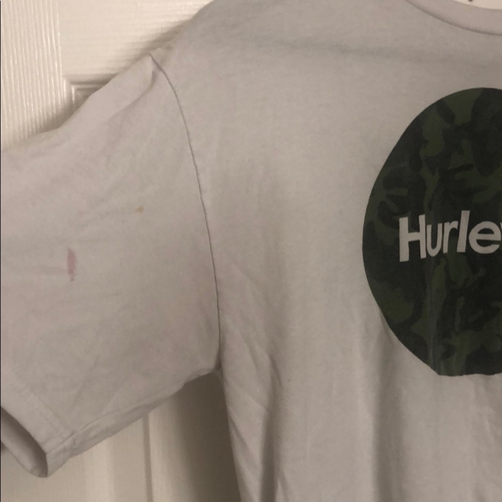 Hurley Tee - Picture 2 of 2
